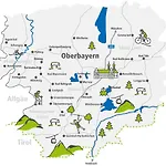 Gaestehaus U Ferienwohnungen Veronika Incl Koenigscard Mit 200 Kostenlosen Attraktionen Unterammergau