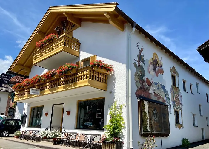 Gaestehaus U Veronika Incl Fruehstuecksbuffet Und Koenigscard Mit 200 Kostenlosen Attraktionen Lejlighed