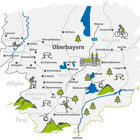 Gaestehaus U Veronika Incl Koenigscard Mit 200 Kostenlosen Attraktionen Unterammergau