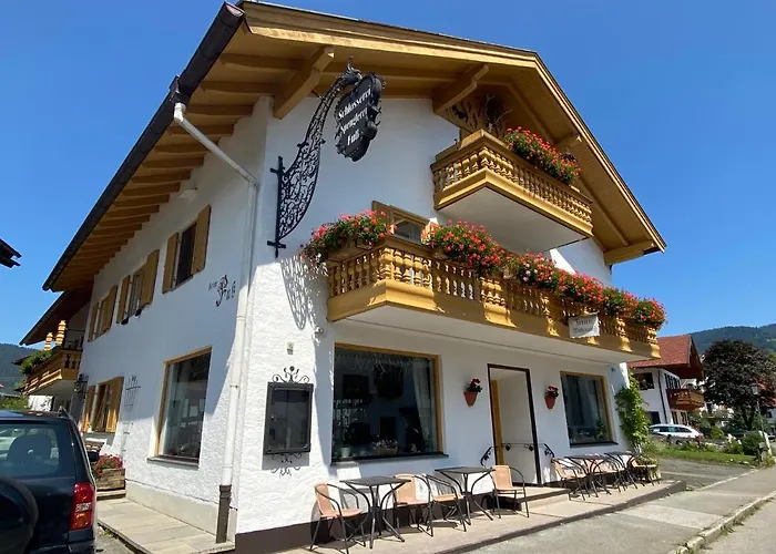 Gaestehaus U Veronika Incl Fruehstuecksbuffet Und Koenigscard Mit 200 Kostenlosen Attraktionen *